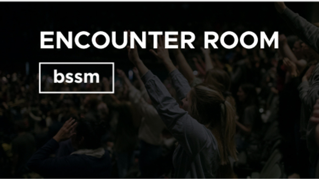 BSSM Encounter Room | Bethel School of Supernatural Ministry