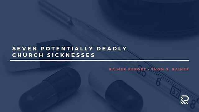 Seven Potentially Deadly Church Sicknesses
