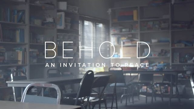 BEHOLD | An Invitation to Peace | Cross Point Church