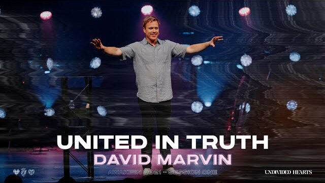 United in Truth | David Marvin
