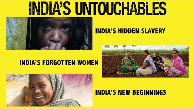 India's Untouchables | Season 1 | Episode 3 | India's New Beginnings: The Dalits: Suffering and Hope