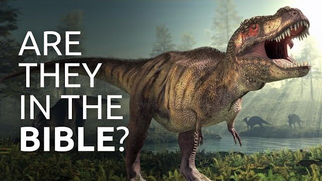 Does the Bible Talk about Dinosaurs?
