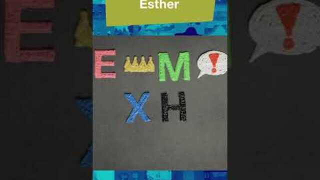Esther : God's Story