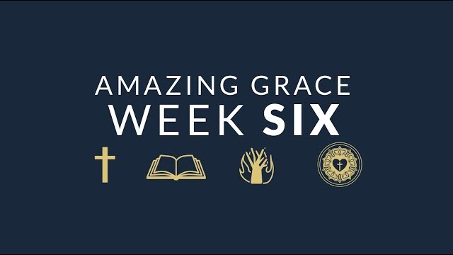 Week 6 | Limited Atonement | Intro to Reformed Theology