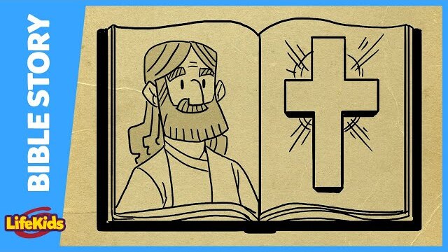 Jesus the Ultimate Hero | Bible Story | LifeKids
