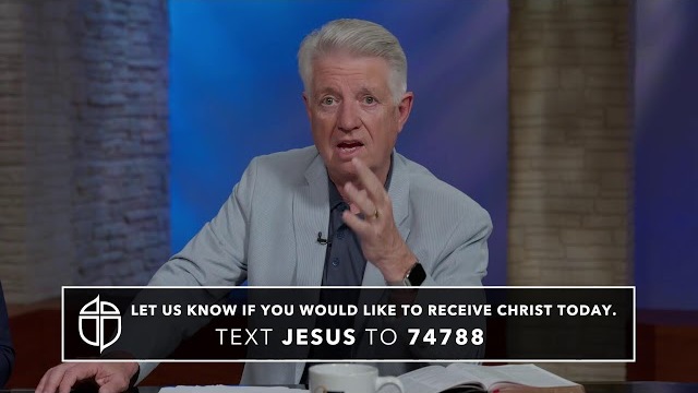 The First Seal | Revelation 6 | Pastor Jack Graham | The Connection Service