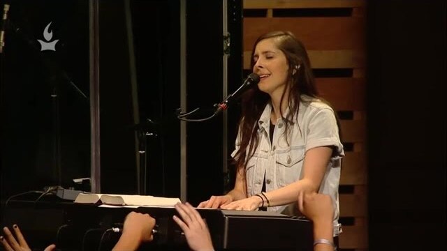 You Satisfy My Soul - The Love Inside // Laura Hackett Park // Fascinate 2016