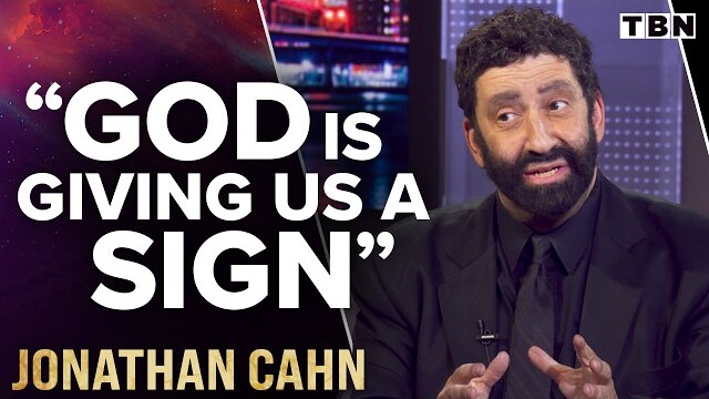 Jonathan Cahn: Discovering God's Warning for America | TBN