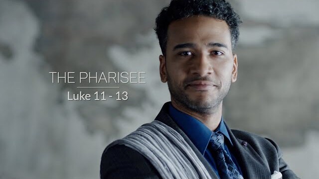 Eyewitness Bible | Luke | Episode 12 | The Pharisee | M. Serrano | Phil Smith