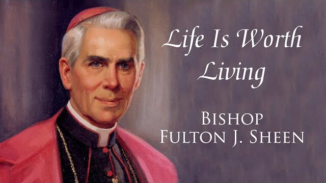 Life is Worth Living | Episode 108 | Moses and the 10 Commandments | Fulton Sheen