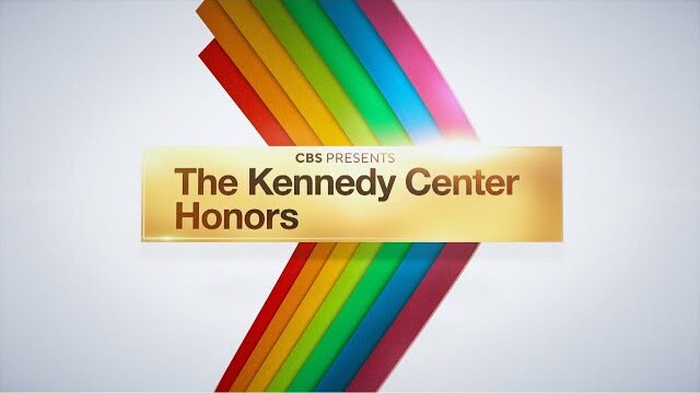 Kennedy Center Honors - December 28th @8pmET/7pmCST