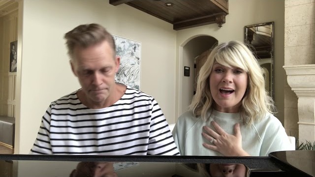 Online Church with Max Lucado featuring Natalie Grant & Bernie Herms (4.19.2020)