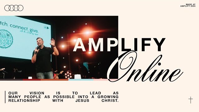 The Power Of Honor | Ed Newell | Amplify Church