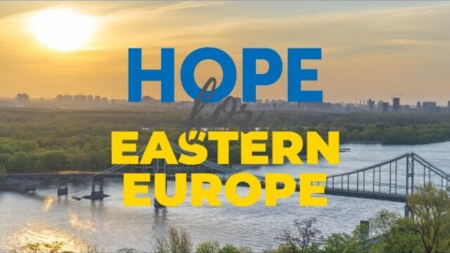 Hope for Eastern Europe with Nick Vujicic and Joseph Bondarenko