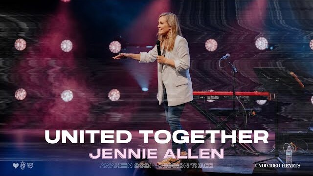 United Together | Jennie Allen