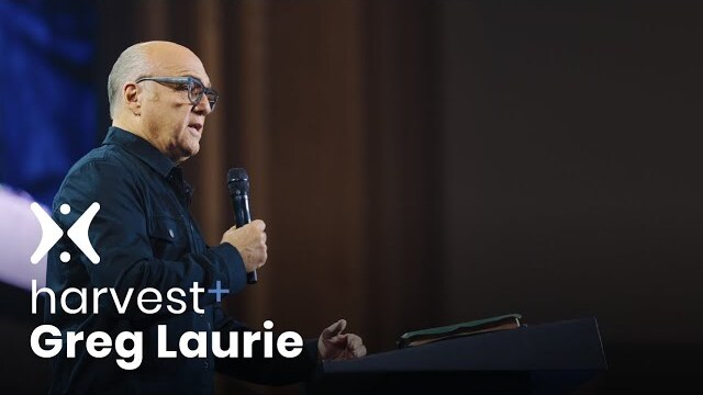 How to Have a Happy Holiday Season: Harvest + Greg Laurie