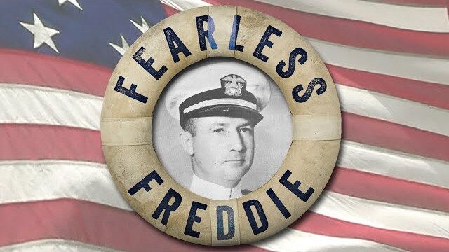 Fearless Freddie (2017) | Full Movie | Hugh Fordyce | Ann Warder Linn | Don Ulmer