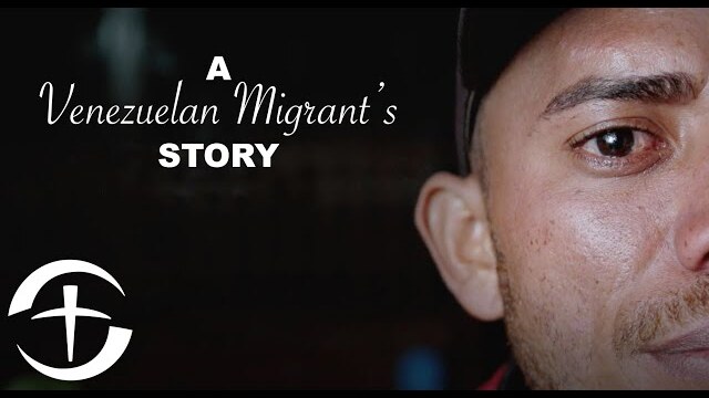 A Venezuelan Migrant's Story