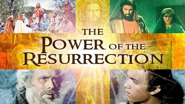 The Power Of The Resurrection [1958] Full Movie | Richard Kiley, Jon Shepodd