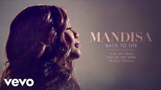 Mandisa - Back To Life (Audio)