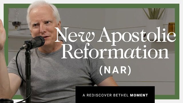 Does Bethel Church Belong to the New Apostolic Reformation (NAR)? | Rediscover Bethel