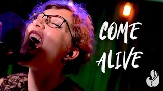 Come Alive (by Hillsong) | WorshipMob live cover & spontaneous