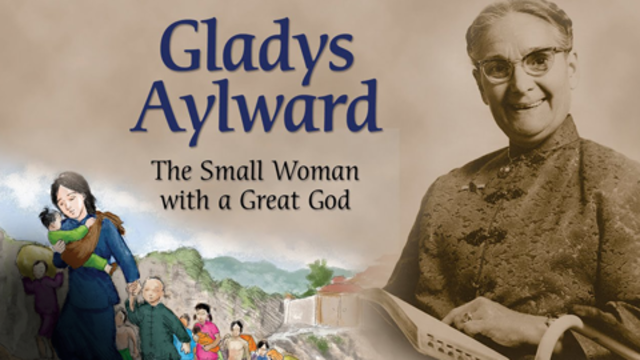The Small Woman With A Great God