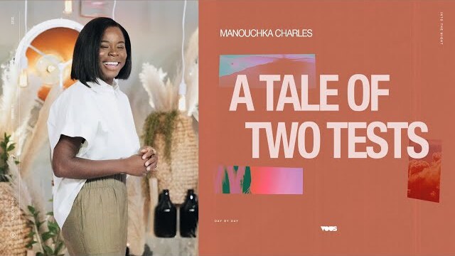 A Tale of Two Tests — Day by Day — Manouchka Charles