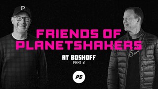 Friends of Planetshakers - At Boshoff (Part 2)