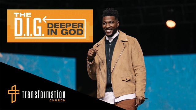 Deeper In God | Transformation Church