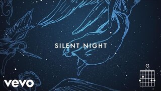 Chris Tomlin - Silent Night (Live/Lyrics And Chords) ft. Kristyn Getty