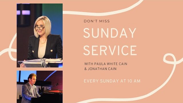 10/16/2022 Sunday Morning Service 10:00 AM EST at City of Destiny