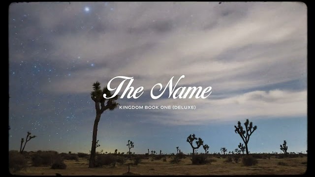 The Name (feat. Brandon Lake & Maryanne J. George) | Maverick City Music x Kirk Franklin