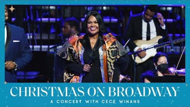 Christmas on Broadway | Times Square Church 2021