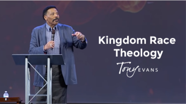 Kingdom Race Theology | Tony Evans