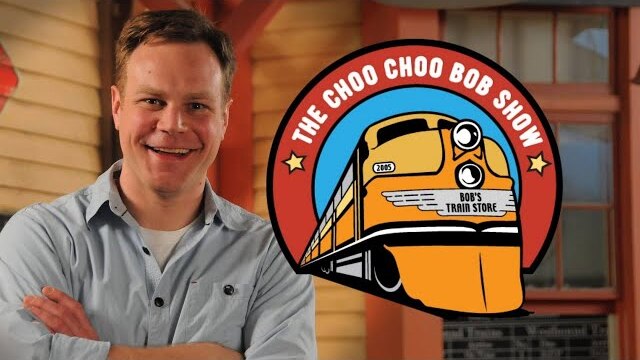 The Choo Choo Bob Show | Trailer | Coming soon to EncourageTV!