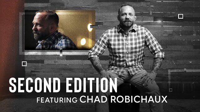 Chad Robichaux - Second Edition