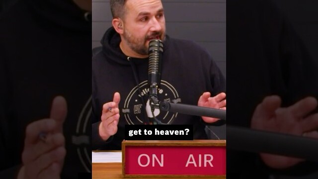 How do you get to heaven??? 🤔