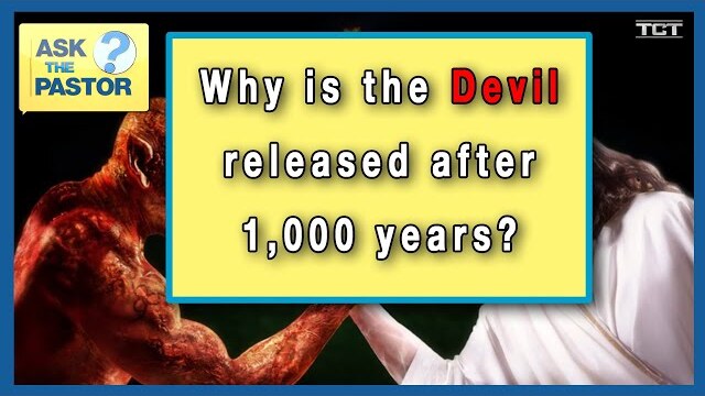 The Devil Released after 1,000 YEARS?