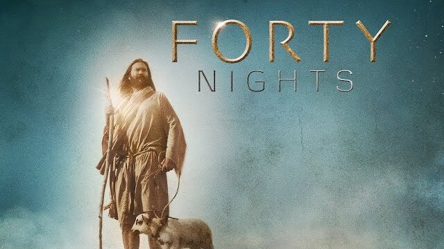 Forty Nights (2016) | Full Movie | DJ Perry | Rance Howard | Taymour Ghazi