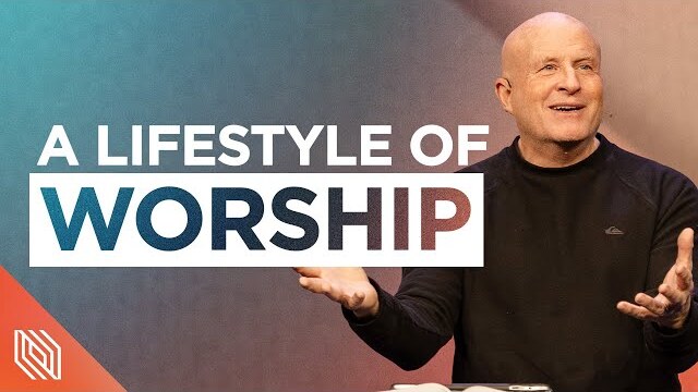 A Lifestyle of Worship // Mike Breaux