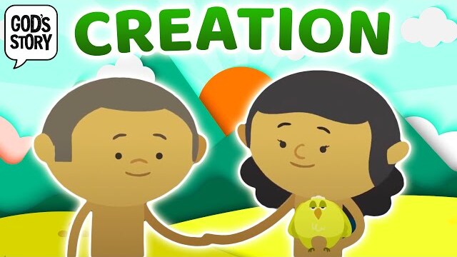 God's Story: Creation