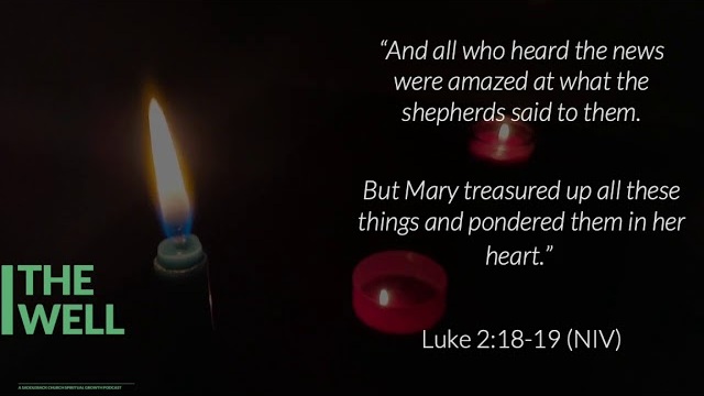 E24 Love: Luke 2:18-19
