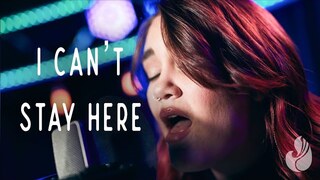 I Can't Stay Here (by David & Nicole Binion) | WorshipMob live + spontaneous worship