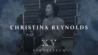 Spontaneum Session 15  |  Christina Reynolds  |  Forerunner Music