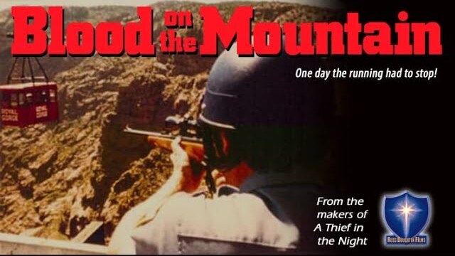 Blood On The Mountain (1974) | Trailer | Stracker Edwards | Tim Jones | Richard Jury