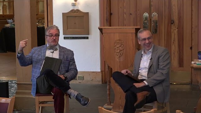 Westminster Desiring Truth Conference: Q & A