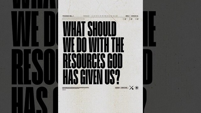 Don't Grow Weary In Doing Good | David Platt | What Could God Do | #shorts #mbc #sermon #nehemiah