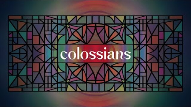 Colossians - Sign Language | Mystery | Dr. Mark Moore