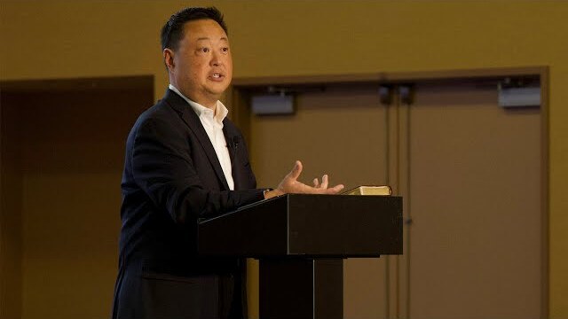 How to Preach Winsomely and Wisely — Julius Kim